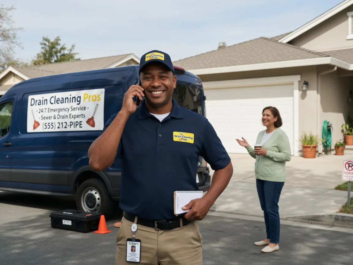 Drain Cleaning Ball Ground, GA FAQs
