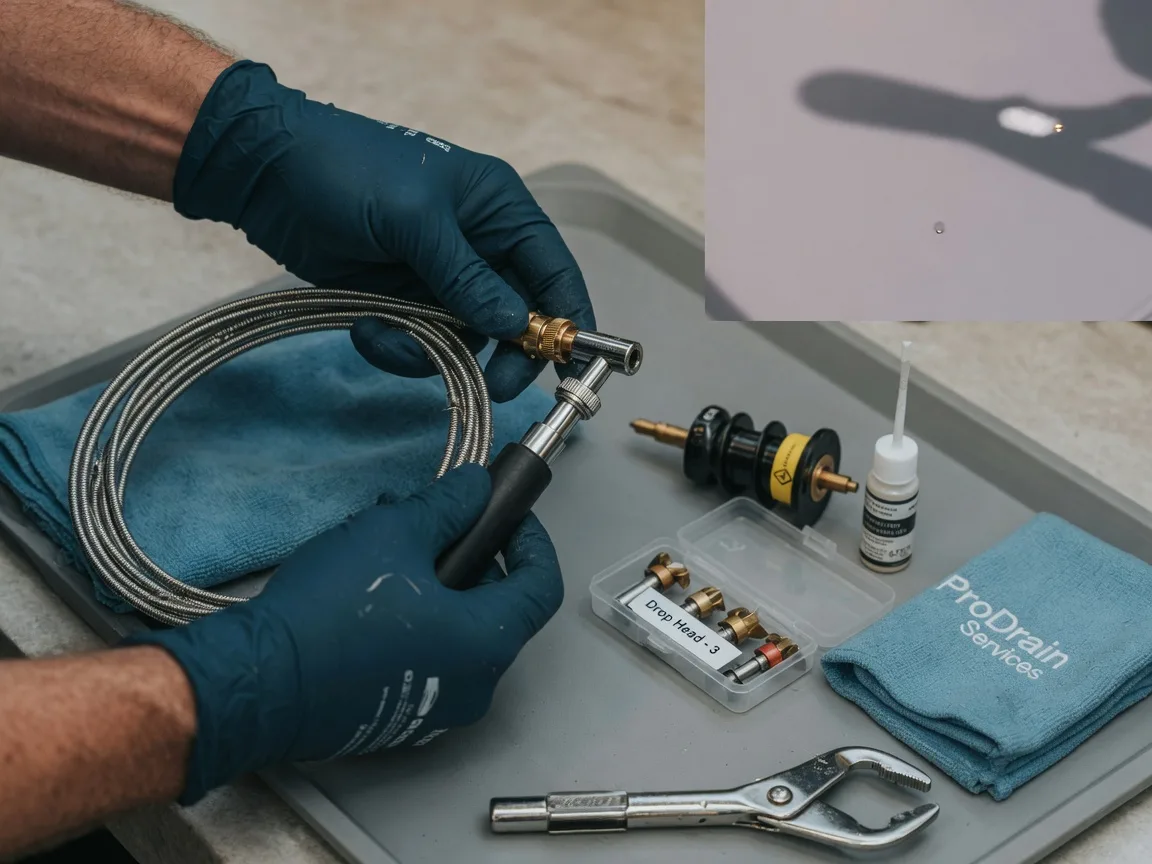 Why choose Drain Cleaning in Ball Ground, GA